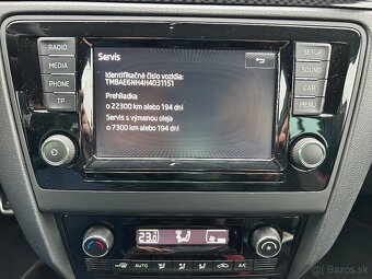 Predám Škoda Rapid Monte Carlo - 14