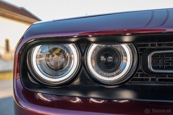 DODGE CHALLENGER 3,6 V6 2021/6 71600km - 14
