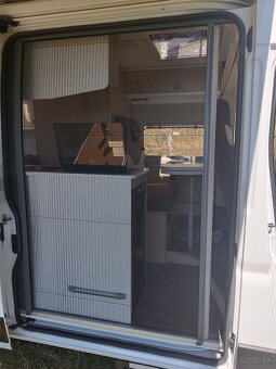 Predam autokaravan FIAT Ducato - 14