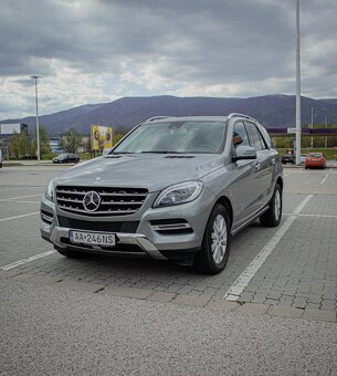 Mercedes ML 350 - 14