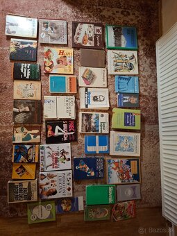 Knihy Czechoslovakia - 14