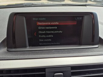 Predám  BMW Rad 1 118d Advantage A/T - 14