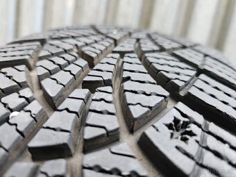 Originálna zimná sada Toyota - 5x100 r15 + GY 185/65 r15 - 14