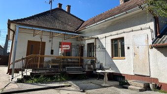 Na predaj starší rodinný dom s rozľahlým pozemkom Vydrany - 14
