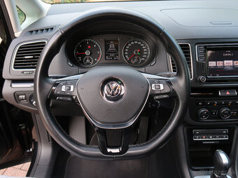 Volkswagen Sharan 2.0 TDI DSG 2016 Highline 135kw 7-miest - 14