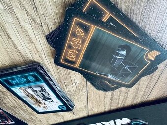 Rodinná taktická hra s tematikou Star Wars 8+ - 14