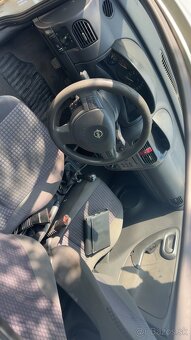 OPEL Corsa Comfort 1.2 2002 - 14