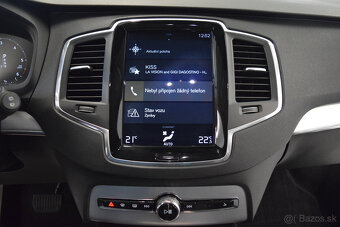 Volvo XC 90 2.0 D5 AWD 7 MÍST 138 000 KM 2018-DPH - 14