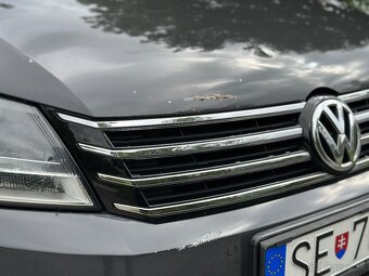 Volkswagen Passat Variant 1.6 TDI 2013 automat - 14