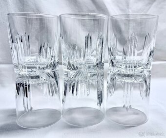 Poháre na whisky (nepoužité - zberateľská kvalita) - 14