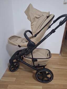Predam EASYWALKER Kočík kombinovaný Jimmey Sand Taupe XXL - 14
