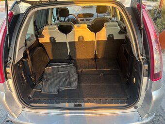 Citroen C4 Picasso 1.6Hdi automat 7 miestne - 14