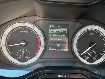 Škoda Kodiaq 1.5 TSI 110kw -MT6-full LED-RV:4.6.2021-176TIS - 14