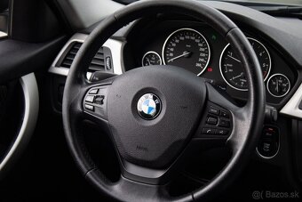 BMW 320d Touring F31 - 14