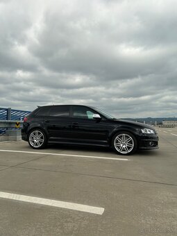 Audi S3 8P 2.0 TFSI quattro - 14