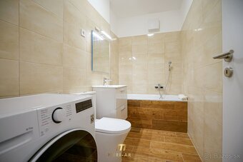 1,5 izbový zariadený byt, novostavba, parkovanie, Rajka - 14