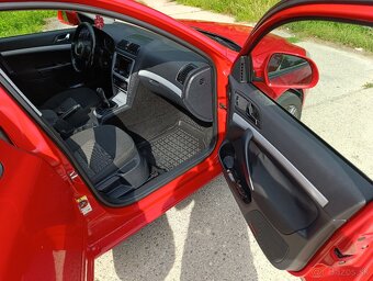 Skoda Octavia 2 2.0 TDI CR 103Kw DPF - 14