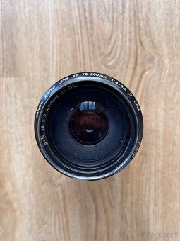 Canon EOS 1000D + príslušenstvo - 14