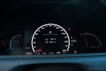 Mercedes-Benz CL 63 AMG Black Series - 14