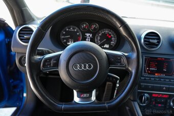 Audi S3 8P Sportback 2.0 TFSI quattro - 14