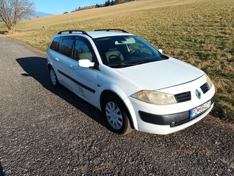 Renault Megane grandtour 2 1.5 Dci - 14