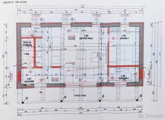 NA PREDAJ ROZOSTAVANÝ RODINNÝ DOM V ZLATNEJ NA OSTROVE - 14