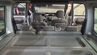 Renault Kangoo 1.2 benzín - 14