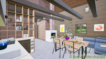 NOVINKA v predpredaji Exkluzívne -výstavba rodinného domu - 14