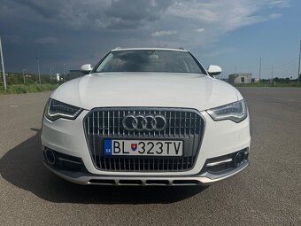 Audi A6 Allroad 3.0 BiTdi Quattro - 14