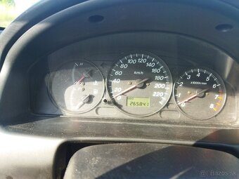 Mazda 323f BJ, 1,6 benzín+LPG, r.v.: 2001 - 14