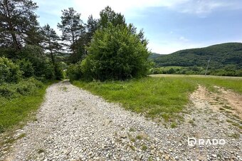 RADO | Veľký pozemok s krásnym výhľadom - Horná Breznica - 14