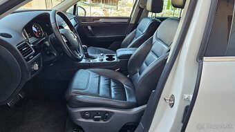 Volkswagen Touareg II 3.0 V6 TDI BMT 4MOTION 193kW - 14