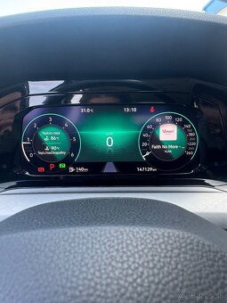Volkswagen Golf 8 Variant 2.0 TDi DSG 85kW - 14