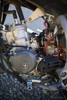 Husqvarna wr 125 2008 - 14