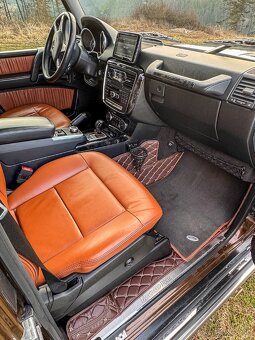 Mercedes Benz G 350 BLUETEC - 14