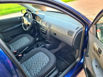 Skoda Fabia 1,4 50kw 2007 Facelift Hatchback Comfort - 14