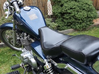 Honda cmx 250 Rebel - 14
