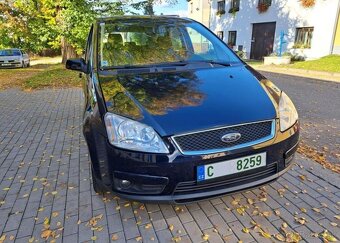 Ford C-MAX 1,6 TDCI nafta manuál 66 kw - 14