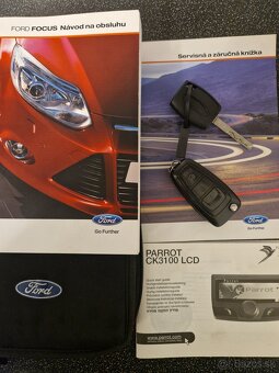 Ford focus kombi 1.0✅️ecoboost 74kw r.v.2014 Sk - 14