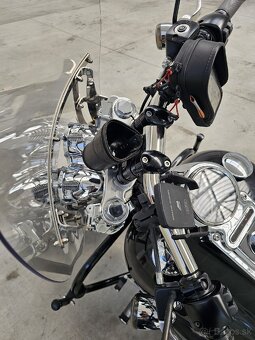 HD FXDF Dyna Fat Bob - 14