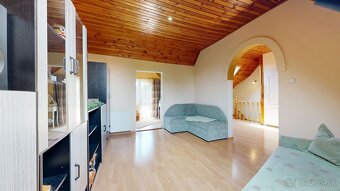 NA PREDAJ TEHLOVÝ RODINNÝ DOM V OBCI CÍFER - 14