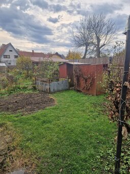 Predám Drevenicu v Centre Medzilaboriec v tichej lokalite - 14