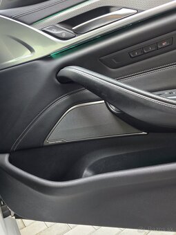 BMW 530d G30  M PACKET '"20 INDIVIDUAL - 14