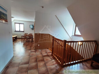 Veľká chata s dvoma apartmánmi v centre Donovál - 14