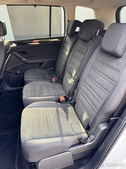Volkswagen Touran 2.0 TDI R-line, odpočet DPH - 14