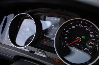 Volkswagen Golf Variant GTD 2.0TDI DSG automat - 14