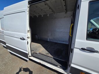Volkswagen Crafter 2.0 TDi 130KW L5H3 - 14