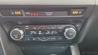 Mazda 3 2.0 Skyactiv -G120 Attraction  benzin automat - 14