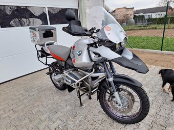 BMW R1150GS Adventure 2003 - 14