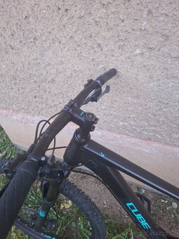 Predám Cube Aim 27,5er/Sko//1x12, VZDUCH, SRAM NX - 14